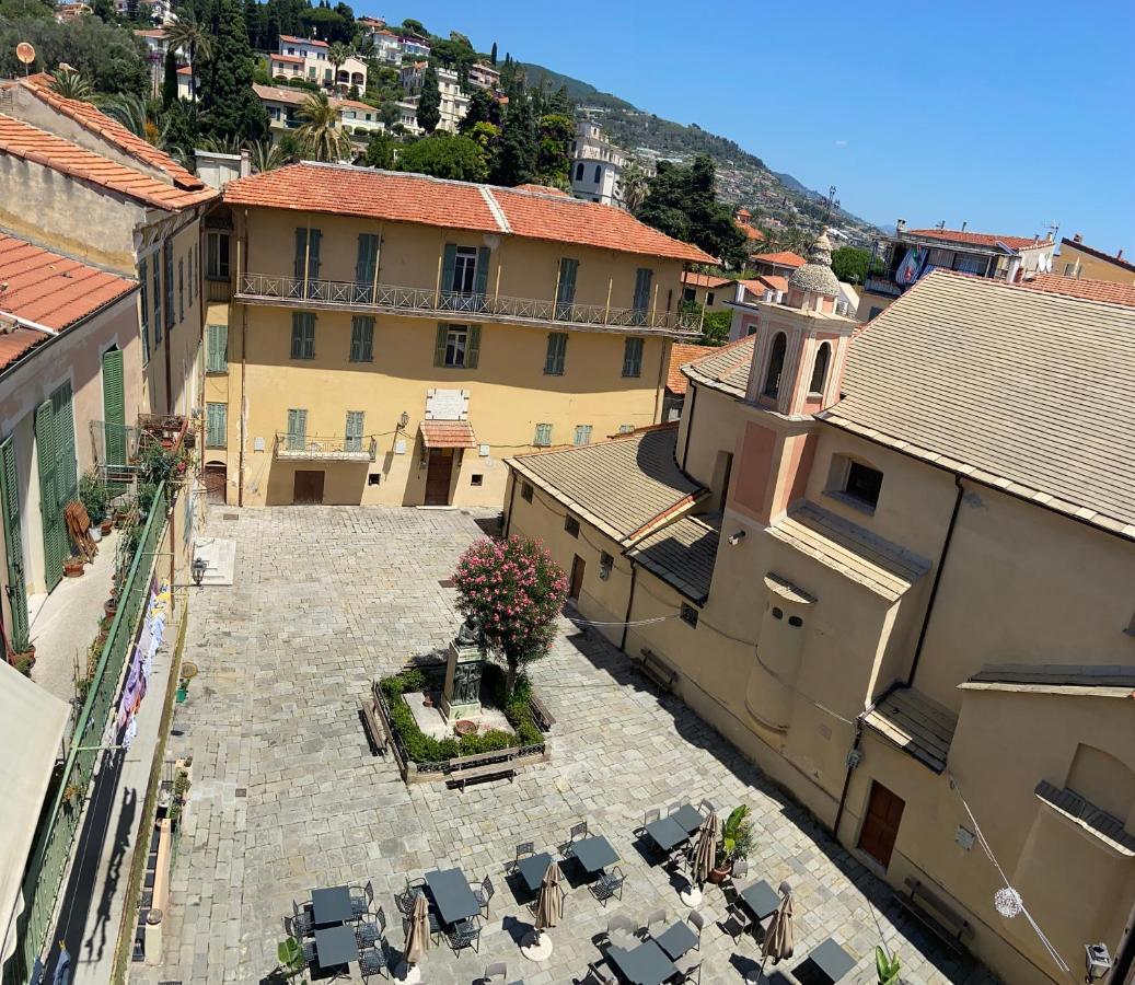 Magici Ricordi-Bordighera Exteriör bild
