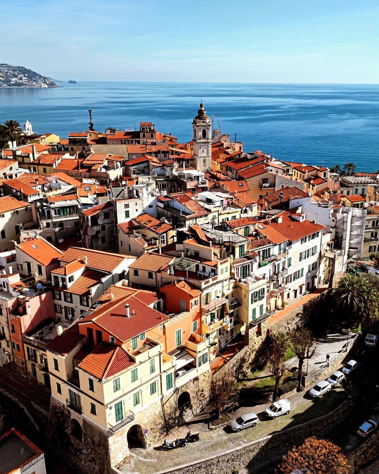 Magici Ricordi-Bordighera Exteriör bild